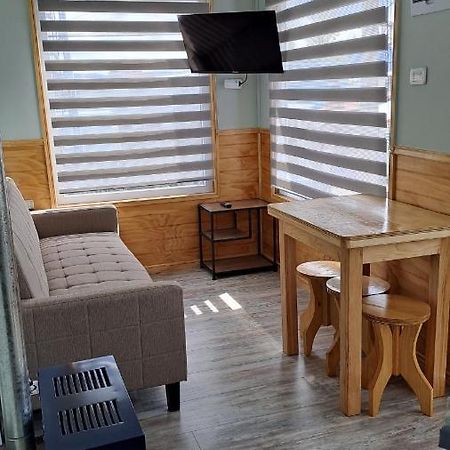 Apartament Balmaceda Loft Puerto Natales Zewnętrze zdjęcie
