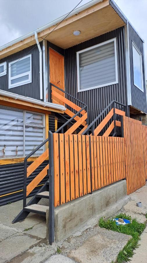 Apartament Balmaceda Loft Puerto Natales Zewnętrze zdjęcie