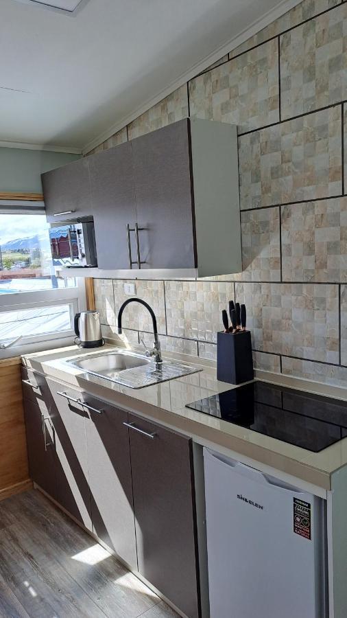 Apartament Balmaceda Loft Puerto Natales Zewnętrze zdjęcie