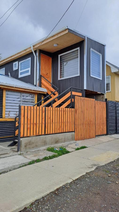 Apartament Balmaceda Loft Puerto Natales Zewnętrze zdjęcie
