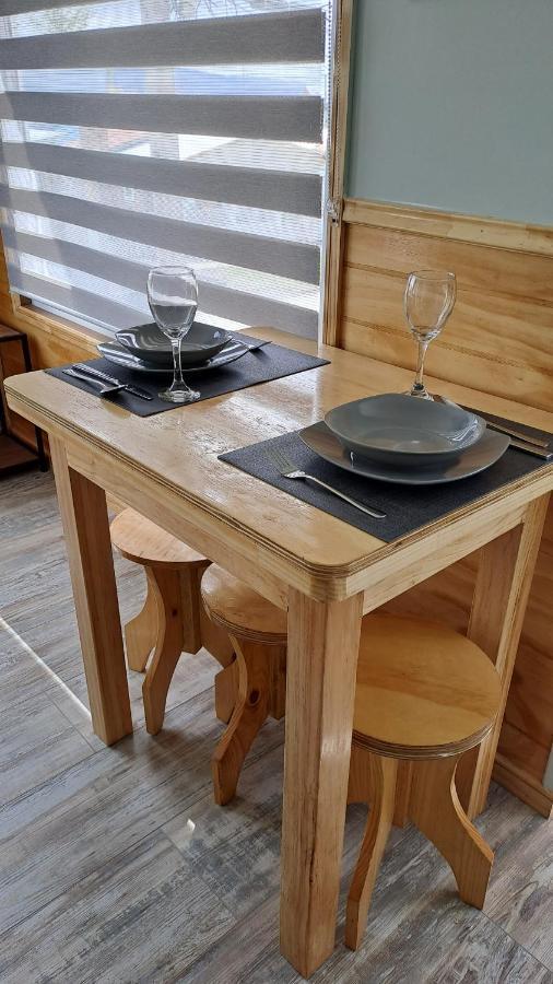 Apartament Balmaceda Loft Puerto Natales Zewnętrze zdjęcie
