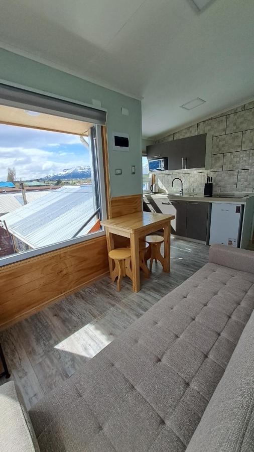 Apartament Balmaceda Loft Puerto Natales Zewnętrze zdjęcie