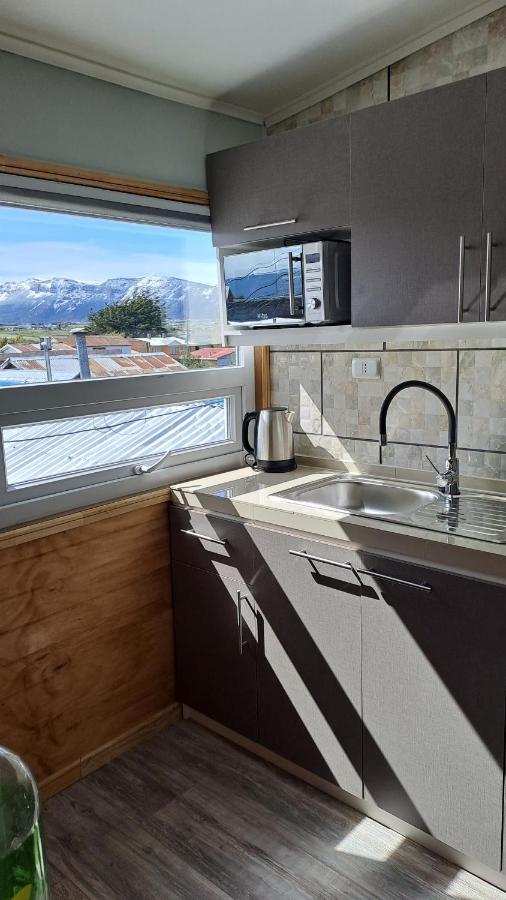 Apartament Balmaceda Loft Puerto Natales Zewnętrze zdjęcie